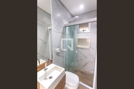 Apartamento para alugar com 90m², 3 quartos e 1 vagaBanheiro social