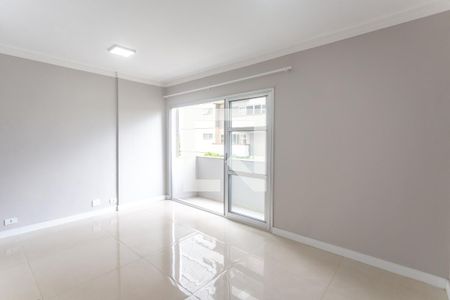 Sala de estar de apartamento para alugar com 3 quartos, 90m² em Centro, São Bernardo do Campo