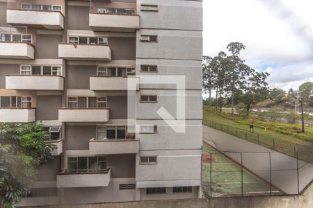 Vista varanda de apartamento para alugar com 3 quartos, 90m² em Centro, São Bernardo do Campo