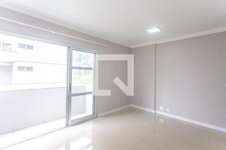 Sala de estar de apartamento para alugar com 3 quartos, 90m² em Centro, São Bernardo do Campo