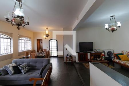 Salas de casa à venda com 3 quartos, 321m² em Jardim Chapadão, Campinas