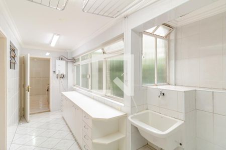 Apartamento à venda com 225m², 4 quartos e 1 vagaLavanderia