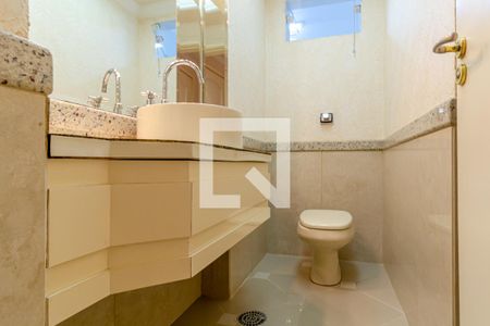 Apartamento à venda com 225m², 4 quartos e 1 vagaLavabo