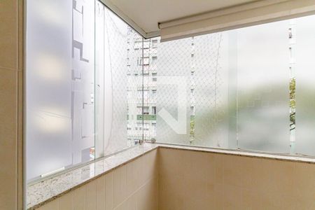 Apartamento à venda com 225m², 4 quartos e 1 vagaVaranda do Quarto 2 - Suíte