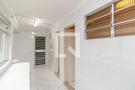 Apartamento à venda com 225m², 4 quartos e 1 vagaLavanderia