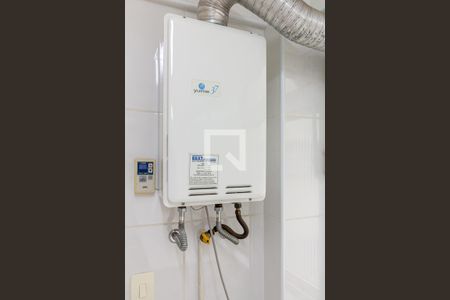 Apartamento à venda com 225m², 4 quartos e 1 vagaLavanderia