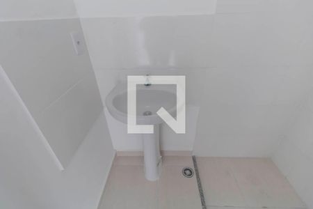 Apartamento para alugar com 29m², 1 quarto e sem vaga Apartamento para alugar com 29m², 1 quarto e sem vagaBanheiro
