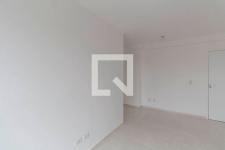 Sala e Cozinha IntegradaSala e Cozinha Integrada de apartamento para alugar com 1 quarto, 29m² em Vila Guilhermina, São Paulo