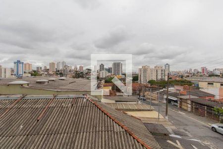 Vista Quarto de apartamento para alugar com 1 quarto, 29m² em Vila Guilhermina, São Paulo