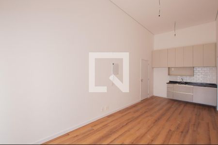 Sala/Cozinha de apartamento para alugar com 2 quartos, 66m² em Sumaré, São Paulo