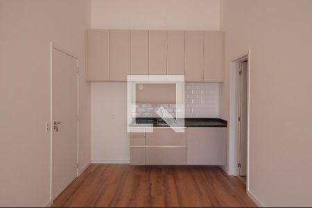 Sala/Cozinha de apartamento para alugar com 2 quartos, 66m² em Sumaré, São Paulo