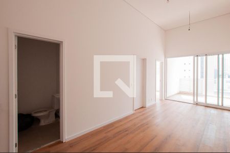 Sala/Cozinha de apartamento para alugar com 2 quartos, 66m² em Sumaré, São Paulo