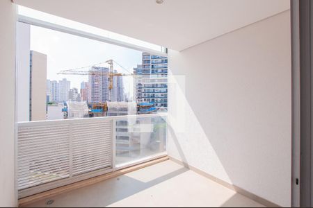 Varanda de apartamento para alugar com 2 quartos, 66m² em Sumaré, São Paulo