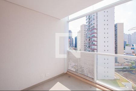 Varanda de apartamento para alugar com 2 quartos, 66m² em Sumaré, São Paulo