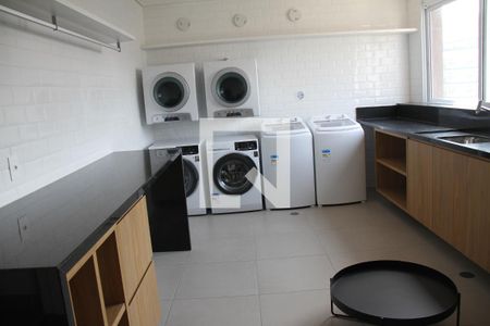 Apartamento para alugar com 41m², 1 quarto e 1 vagaLavanderia