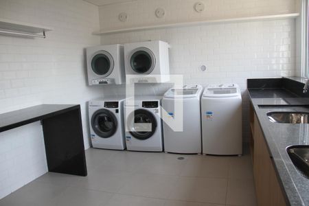 Apartamento para alugar com 41m², 1 quarto e 1 vagaLavanderia