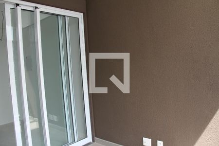 Varanda de apartamento para alugar com 1 quarto, 41m² em Sumaré, São Paulo