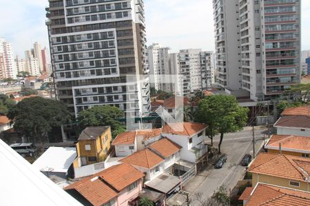 Apartamento para alugar com 41m², 1 quarto e 1 vagaVista da Rua