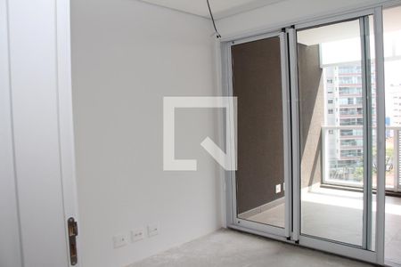 Sala de apartamento para alugar com 1 quarto, 41m² em Sumaré, São Paulo