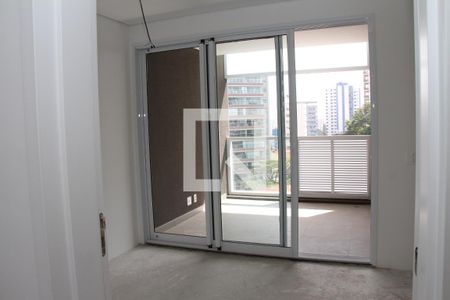 Sala de apartamento para alugar com 1 quarto, 41m² em Sumaré, São Paulo