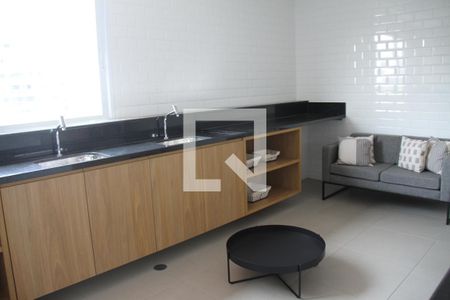 Apartamento para alugar com 41m², 1 quarto e 1 vagaLavanderia