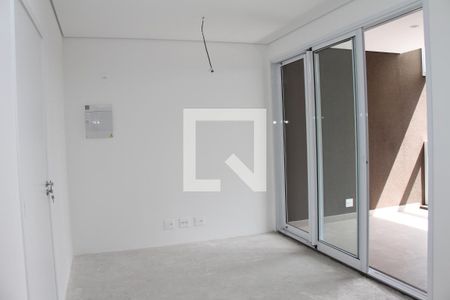 Sala de apartamento para alugar com 1 quarto, 41m² em Sumaré, São Paulo