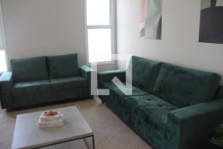 Apartamento para alugar com 41m², 1 quarto e 1 vagaSalão de jogos