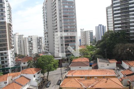 Apartamento para alugar com 41m², 1 quarto e 1 vagaVista da Rua
