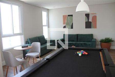 Apartamento para alugar com 41m², 1 quarto e 1 vagaSalão de jogos