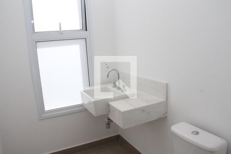 Apartamento para alugar com 41m², 1 quarto e 1 vagaBanheiro - Torneira