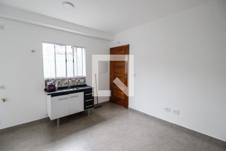 Apartamento para alugar com 44m², 2 quartos e sem vagaSala