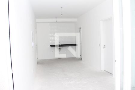Sala/Cozinha de apartamento para alugar com 2 quartos, 66m² em Sumaré, São Paulo