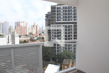 Vista da Varanda de apartamento à venda com 2 quartos, 66m² em Sumaré, São Paulo