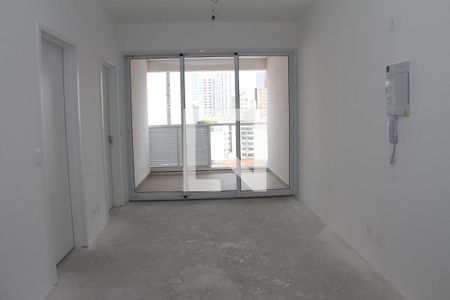 Sala/Cozinha de apartamento à venda com 2 quartos, 66m² em Sumaré, São Paulo