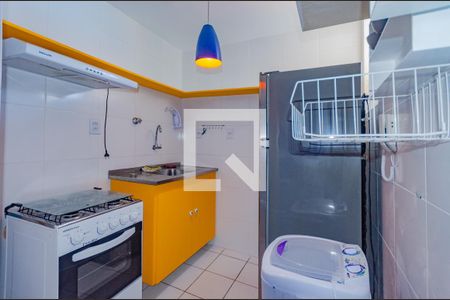 Apartamento para alugar com 60m², 1 quarto e 1 vaga Apartamento para alugar com 60m², 1 quarto e 1 vagaCozinha