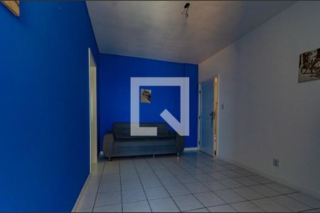 Sala de apartamento para alugar com 1 quarto, 60m² em Amaralina, Salvador