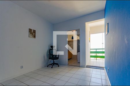 Sala de apartamento para alugar com 1 quarto, 60m² em Amaralina, Salvador