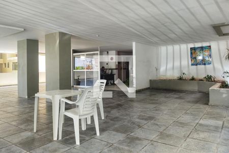 Apartamento para alugar com 60m², 1 quarto e 1 vaga Apartamento para alugar com 60m², 1 quarto e 1 vagaÁrea Comum - Playground