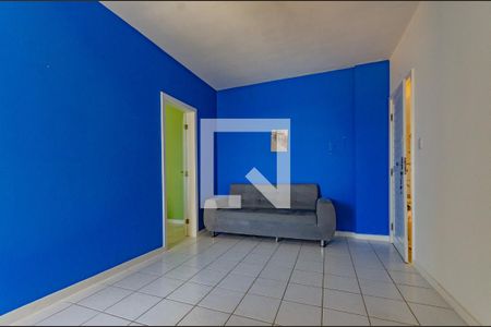 Sala de apartamento para alugar com 1 quarto, 60m² em Amaralina, Salvador