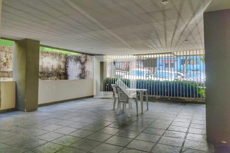 Apartamento para alugar com 60m², 1 quarto e 1 vaga Apartamento para alugar com 60m², 1 quarto e 1 vagaÁrea Comum - Playground