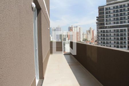 Apartamento à venda com 69m², 1 quarto e 1 vagaVaranda