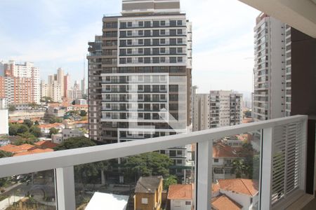 Apartamento à venda com 69m², 1 quarto e 1 vagaVista da Varanda