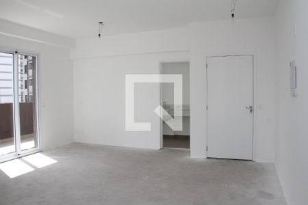 Sala/Cozinha de apartamento à venda com 1 quarto, 69m² em Sumaré, São Paulo