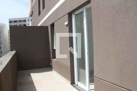 Apartamento à venda com 69m², 1 quarto e 1 vagaVaranda