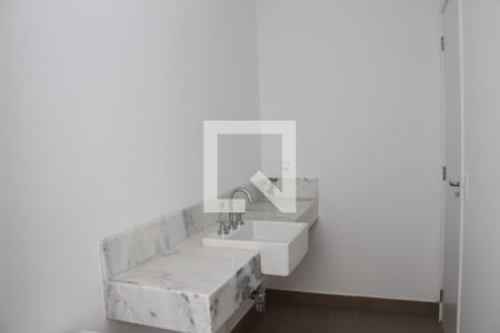 Apartamento à venda com 69m², 1 quarto e 1 vagaDetalhe do banheiro