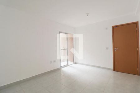 Sala de apartamento para alugar com 2 quartos, 55m² em Jardim Mariliza, Goiânia