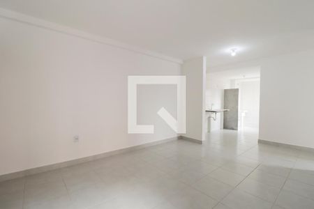 Sala de apartamento para alugar com 2 quartos, 55m² em Jardim Mariliza, Goiânia