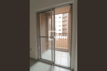 Sacada de apartamento para alugar com 2 quartos, 55m² em Jardim Mariliza, Goiânia