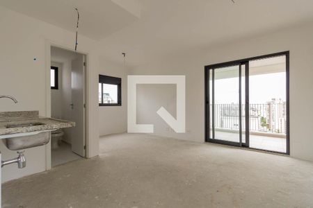 Studio  de apartamento à venda com 1 quarto, 23m² em Vila Mariana, São Paulo