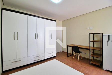 Studio de kitnet/studio para alugar com 1 quarto, 25m² em Parque das Nações, Santo André